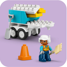 LEGO 3 in 1 CONSTRUCTION SITE AND VEHICLES
