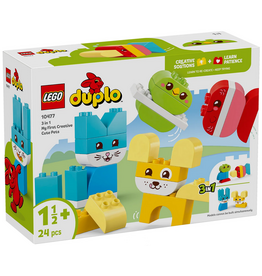 LEGO 3 in 1 CREATIVE CUTE PETS