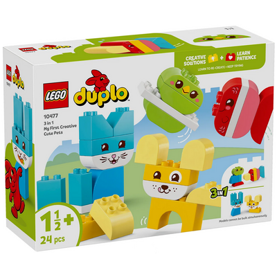 LEGO 3 in 1 CREATIVE CUTE PETS