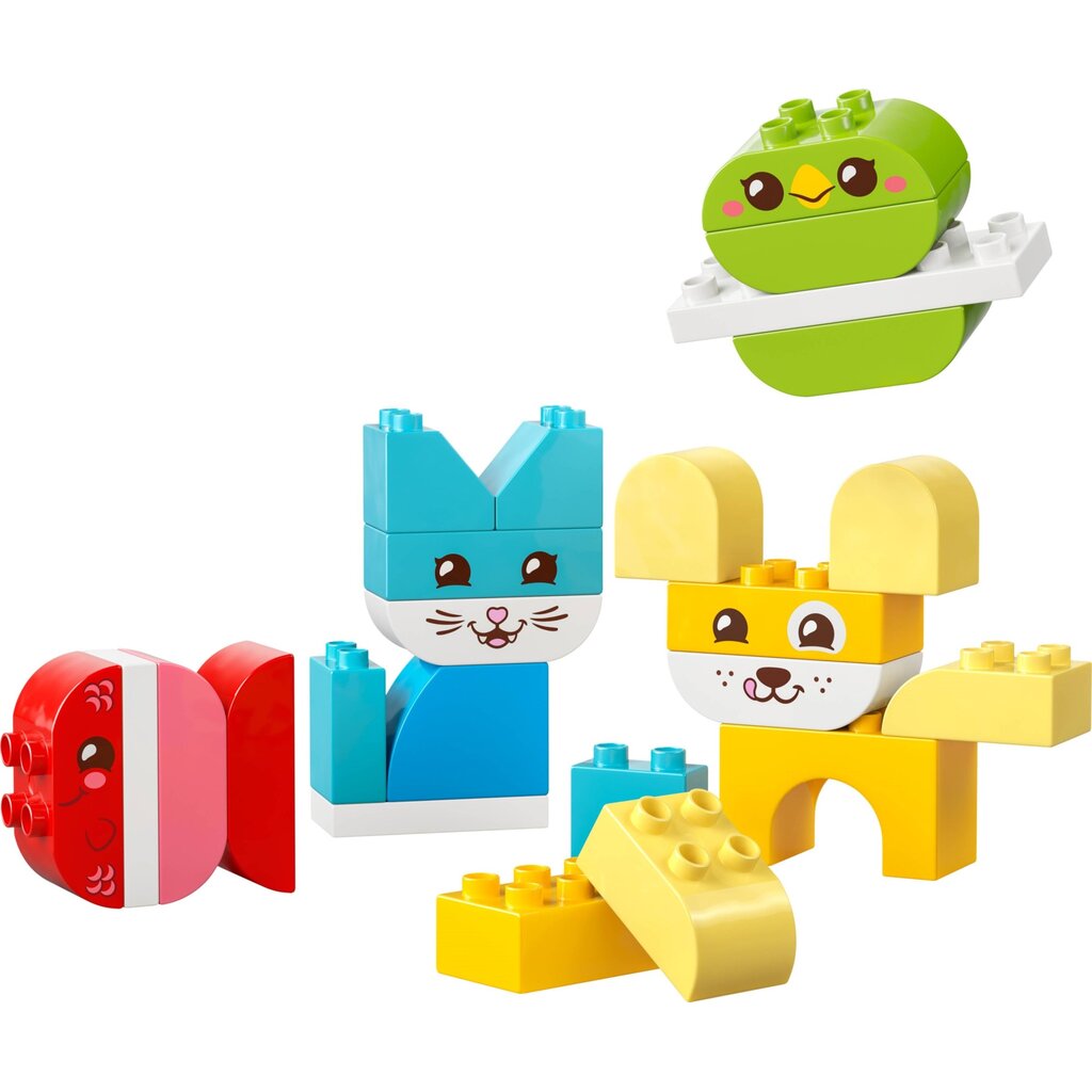 LEGO 3 in 1 CREATIVE CUTE PETS