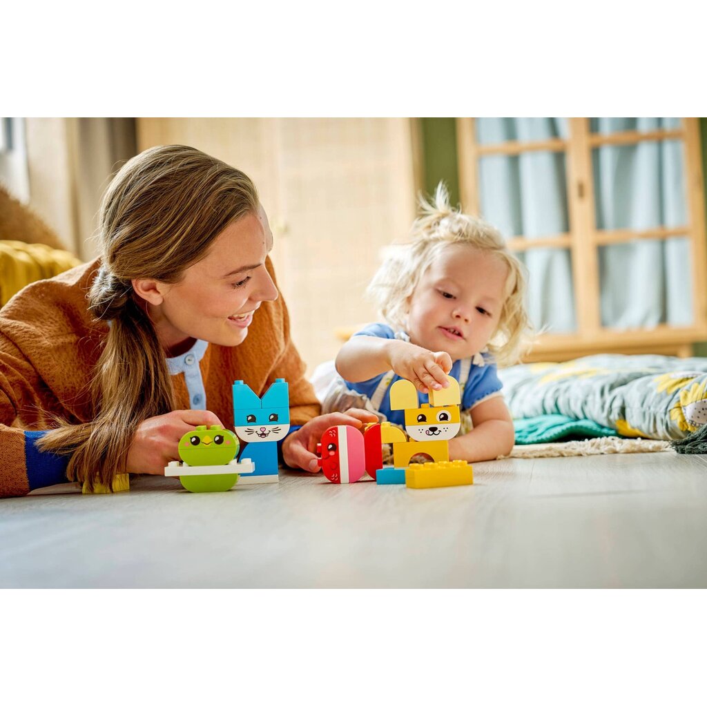 LEGO 3 in 1 CREATIVE CUTE PETS