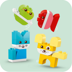 LEGO 3 in 1 CREATIVE CUTE PETS