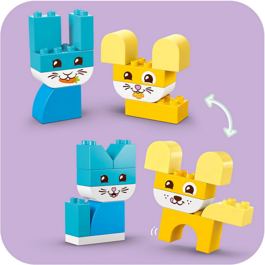 LEGO 3 in 1 CREATIVE CUTE PETS