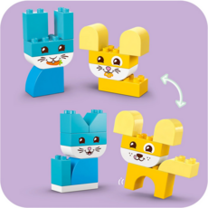 LEGO 3 in 1 CREATIVE CUTE PETS