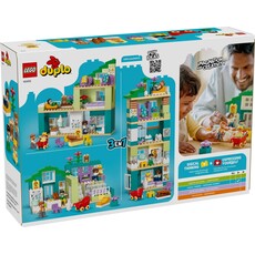 LEGO 3 in 1 MODERN FAMILY HOUSE WITH FIGURES