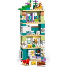 LEGO 3 in 1 MODERN FAMILY HOUSE WITH FIGURES