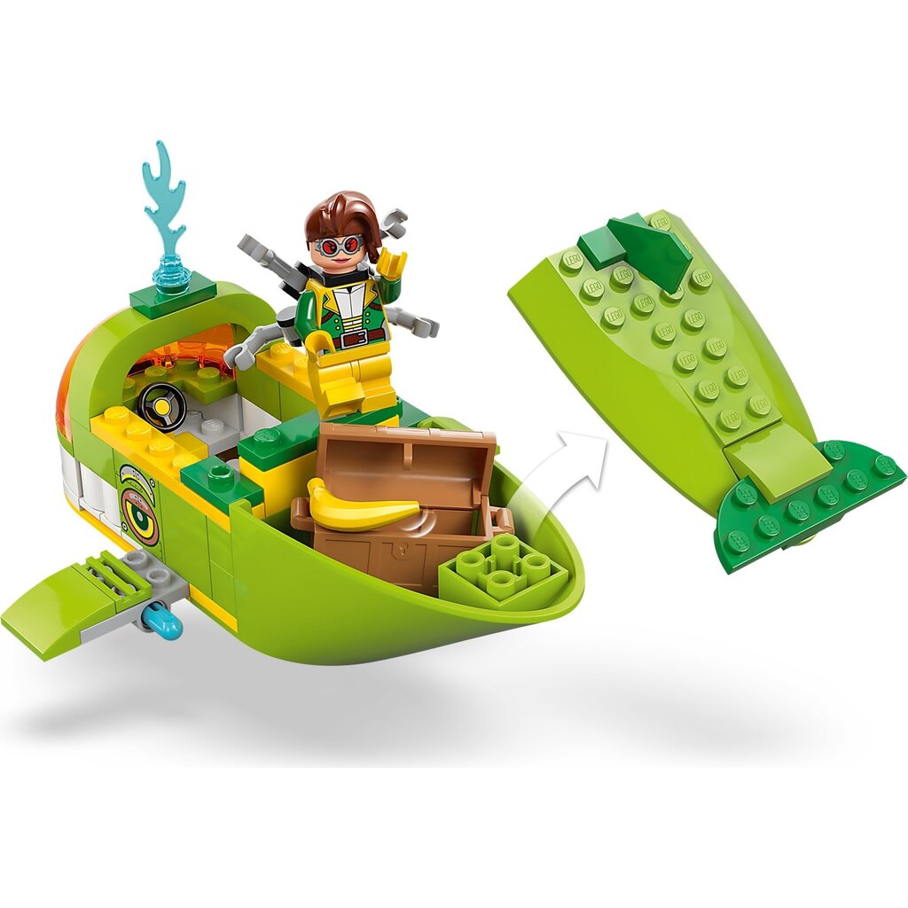 LEGO SPIDEY: UNDERWATER VEHICLES