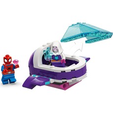 LEGO SPIDEY: UNDERWATER VEHICLES