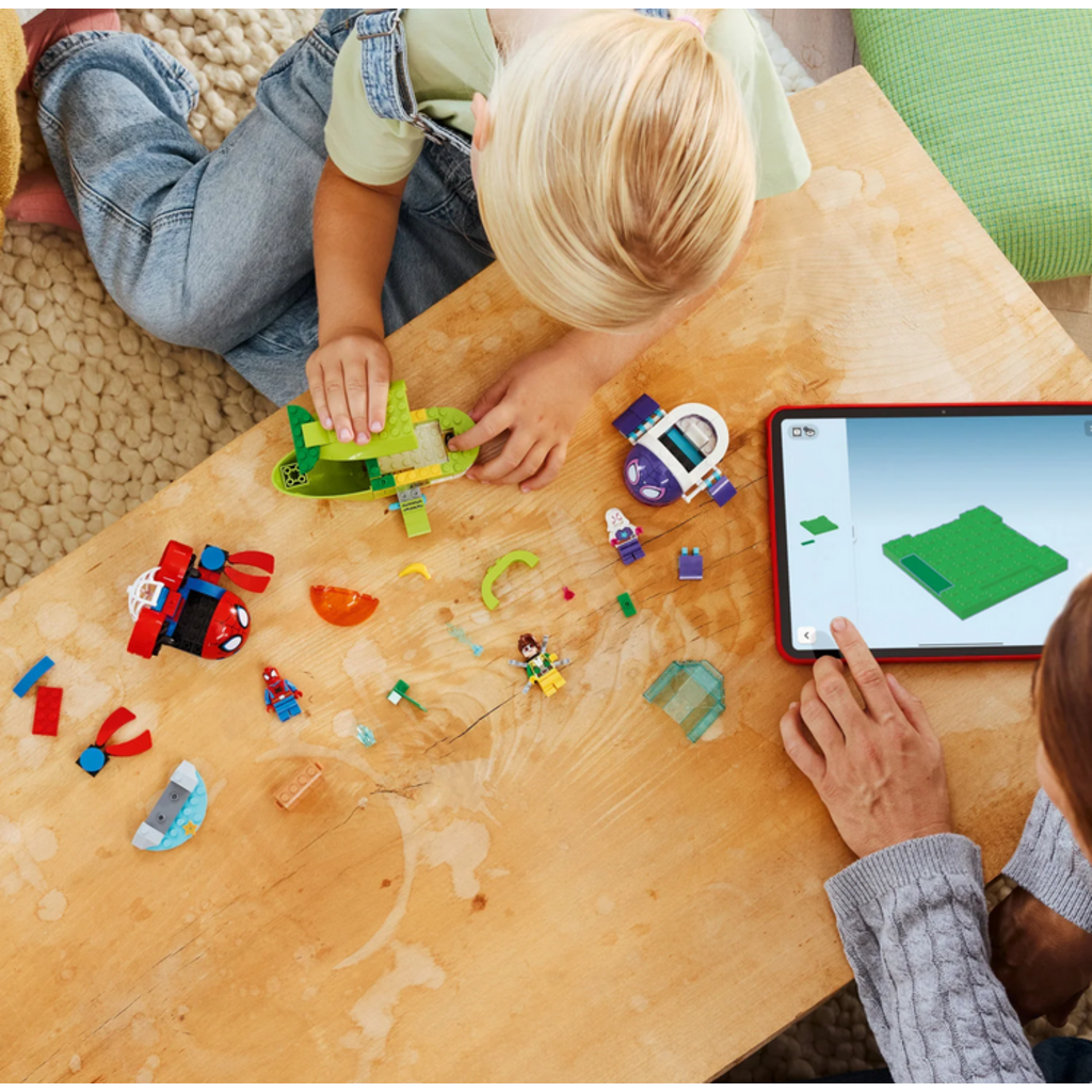 LEGO SPIDEY: UNDERWATER VEHICLES