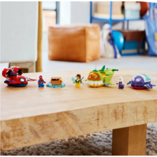 LEGO SPIDEY: UNDERWATER VEHICLES