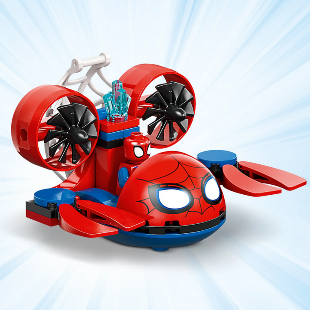 LEGO SPIDEY: UNDERWATER VEHICLES