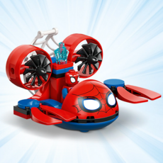 LEGO SPIDEY: UNDERWATER VEHICLES