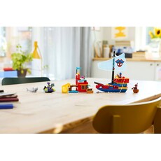 LEGO TEAM SPIDEY PIRATE SHIP