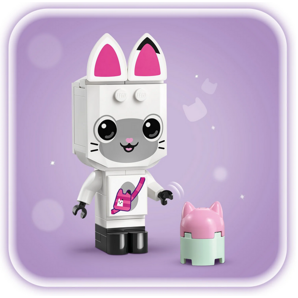 LEGO GABBY'S BRICK-BUILT CAT FRIENDS