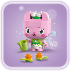 LEGO GABBY'S BRICK-BUILT CAT FRIENDS