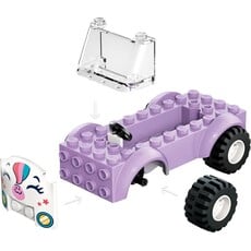 LEGO UNICORN CAKE DELIVERY CAR