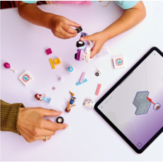 LEGO UNICORN CAKE DELIVERY CAR