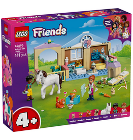 LEGO ANIMAL VET CLINIC