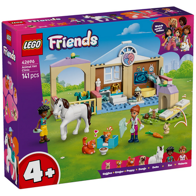 LEGO ANIMAL VET CLINIC