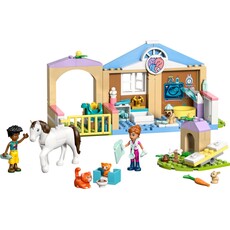 LEGO ANIMAL VET CLINIC