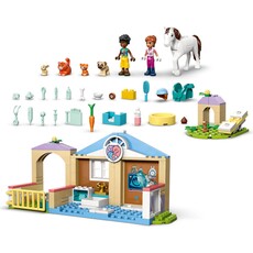 LEGO ANIMAL VET CLINIC