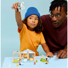 LEGO ANIMAL VET CLINIC