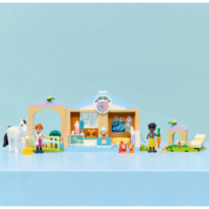 LEGO ANIMAL VET CLINIC