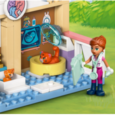 LEGO ANIMAL VET CLINIC