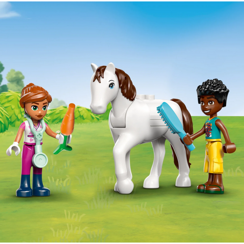LEGO ANIMAL VET CLINIC