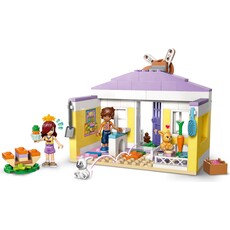 LEGO HEARTLAKE CITY BUNNY HOTEL