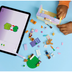 LEGO HEARTLAKE CITY BUNNY HOTEL