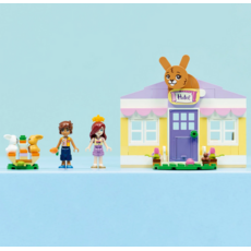 LEGO HEARTLAKE CITY BUNNY HOTEL