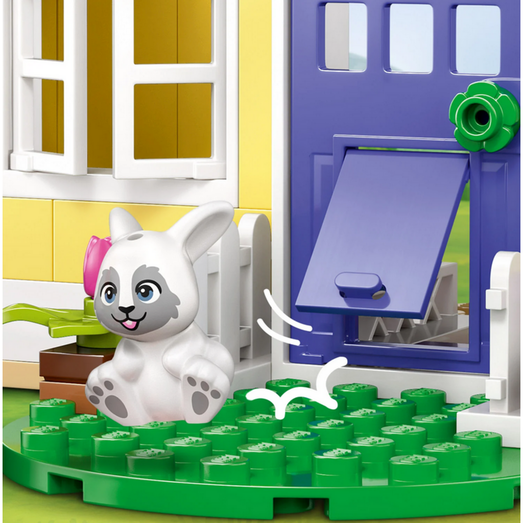 LEGO HEARTLAKE CITY BUNNY HOTEL