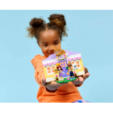 LEGO HEARTLAKE CITY BUNNY HOTEL