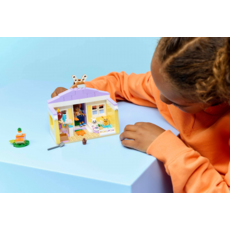 LEGO HEARTLAKE CITY BUNNY HOTEL