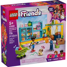LEGO HEARTLAKE CITY CONVENIENCE STORE