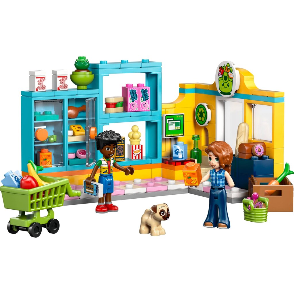 LEGO HEARTLAKE CITY CONVENIENCE STORE