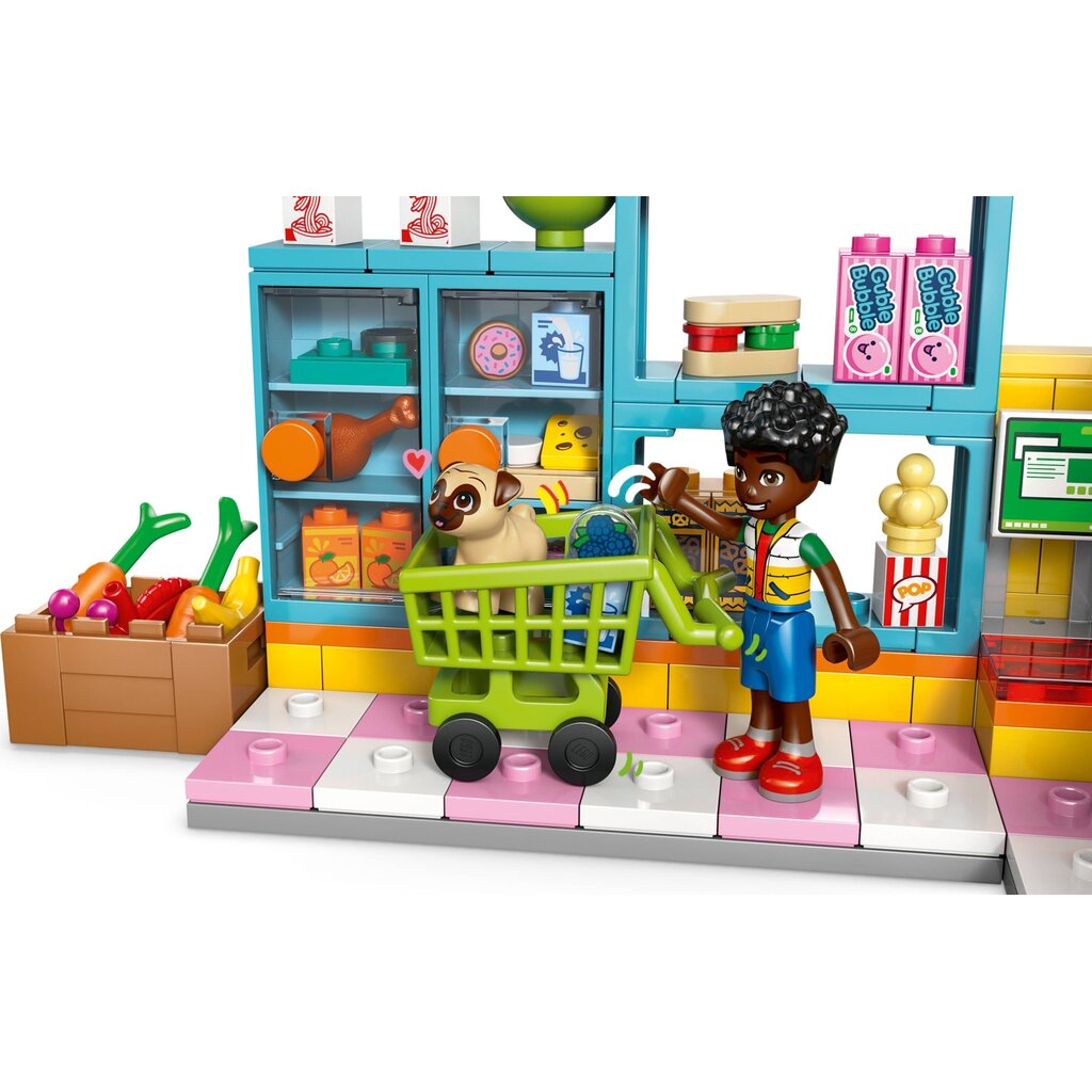 LEGO HEARTLAKE CITY CONVENIENCE STORE