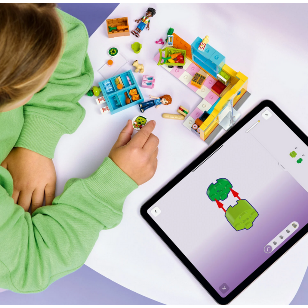 LEGO HEARTLAKE CITY CONVENIENCE STORE