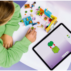 LEGO HEARTLAKE CITY CONVENIENCE STORE