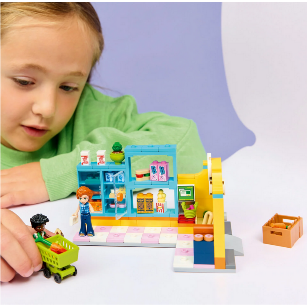 LEGO HEARTLAKE CITY CONVENIENCE STORE