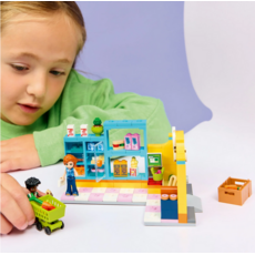 LEGO HEARTLAKE CITY CONVENIENCE STORE