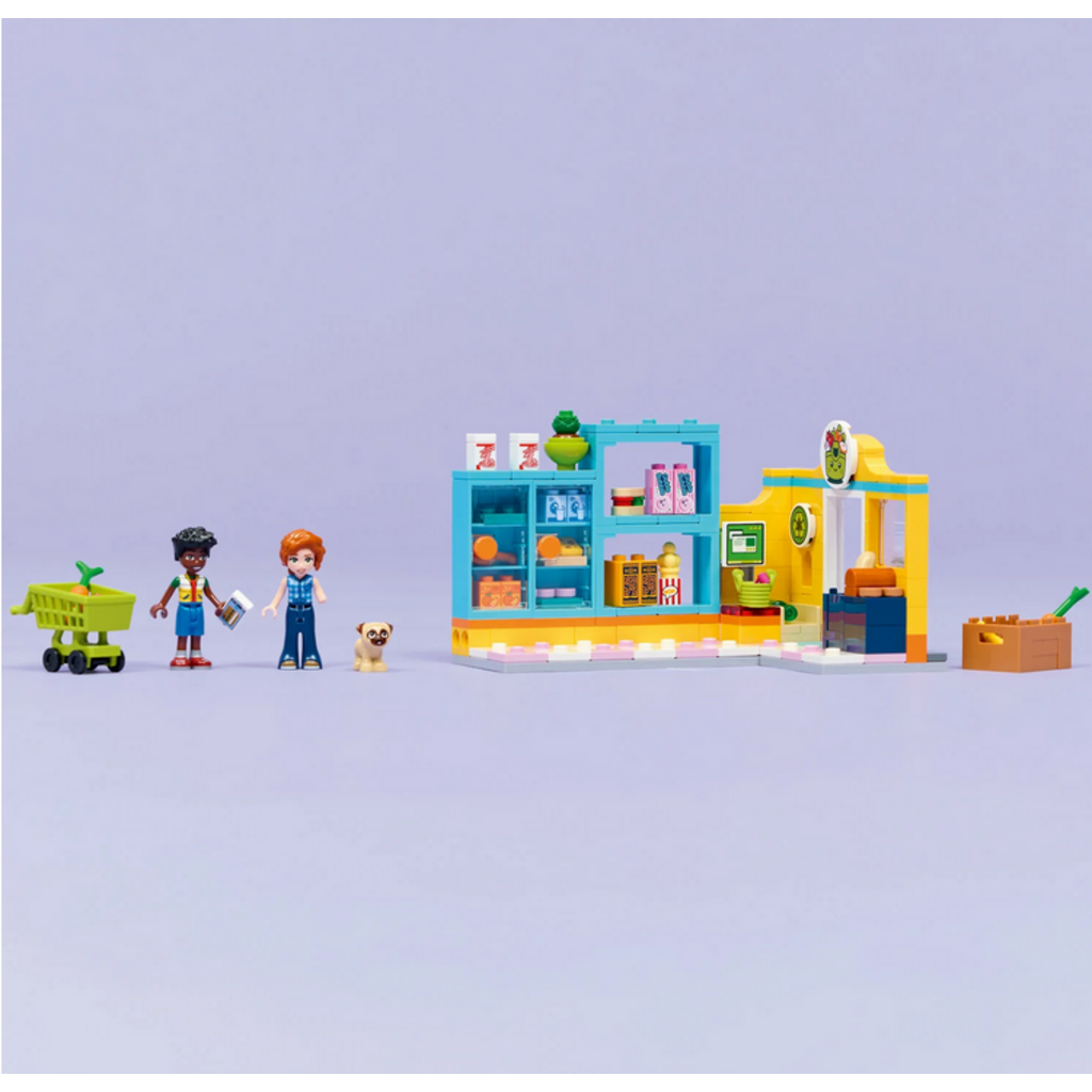 LEGO HEARTLAKE CITY CONVENIENCE STORE