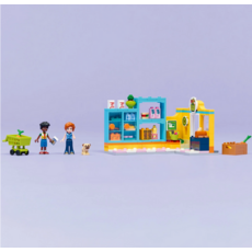 LEGO HEARTLAKE CITY CONVENIENCE STORE