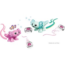 LEGO AXOLOTL ADVENTURE BOAT