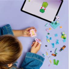 LEGO AXOLOTL ADVENTURE BOAT