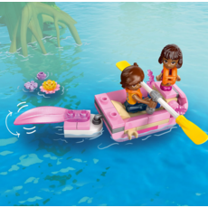 LEGO AXOLOTL ADVENTURE BOAT