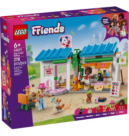 LEGO DOG TREATS BAKERY