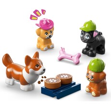 LEGO DOG TREATS BAKERY