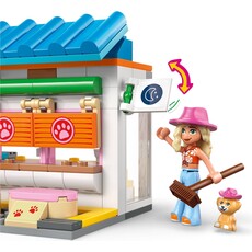 LEGO DOG TREATS BAKERY